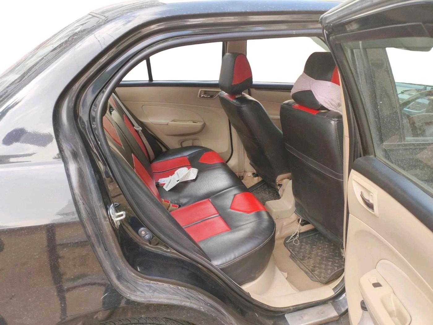 2013 Maruti Swift Dzire VXI, Petrol, Manual, 94,392 km, interior