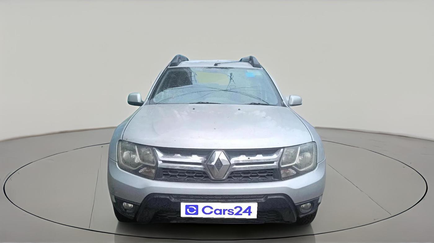 2016 Renault Duster 110 PS RXL 4X2 AMT, Diesel, Automatic, 1,05,848 km, exterior