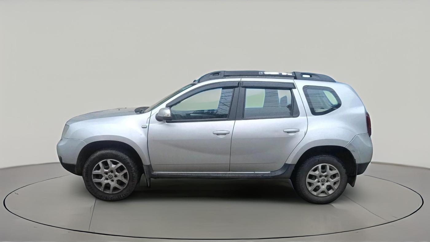 2016 Renault Duster 110 PS RXL 4X2 AMT, Diesel, Automatic, 1,05,848 km, exterior