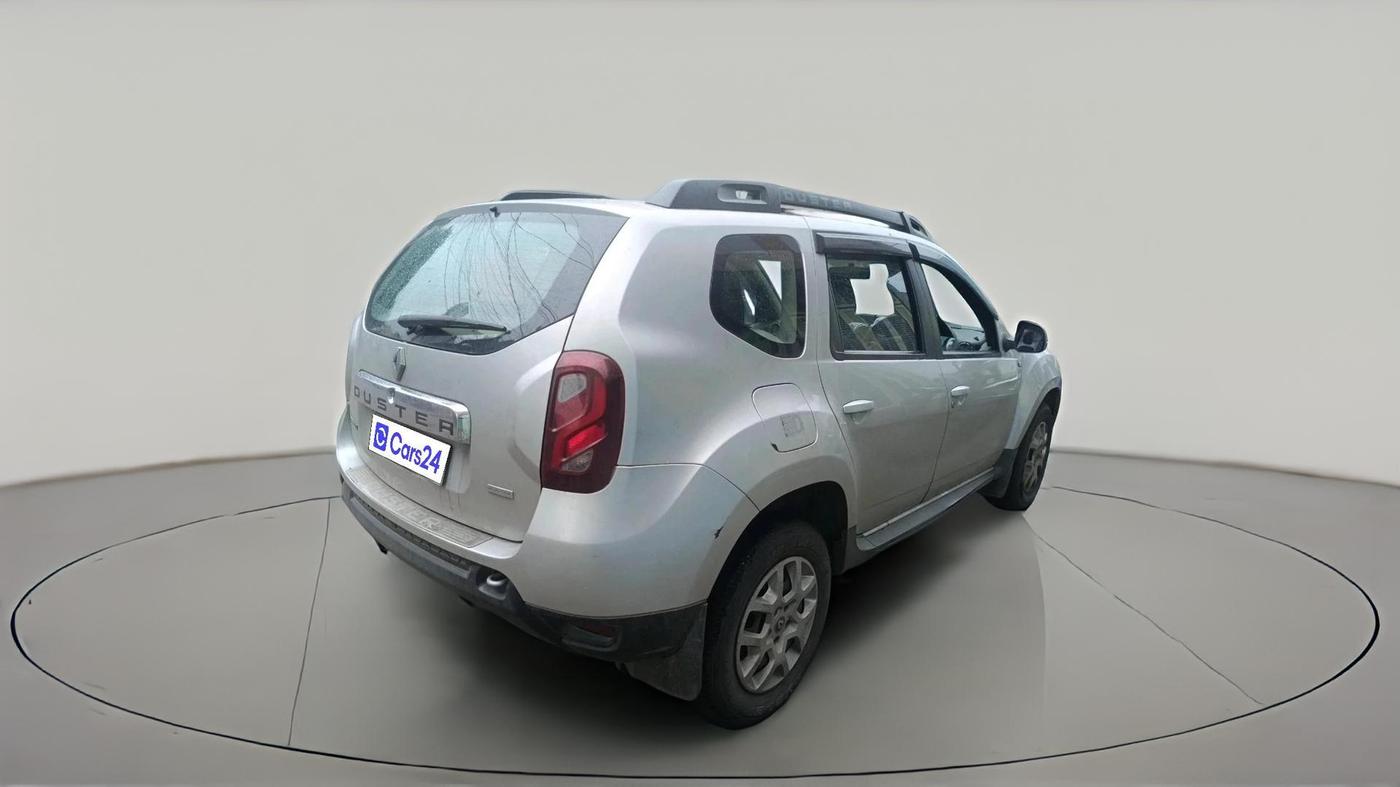 2016 Renault Duster 110 PS RXL 4X2 AMT, Diesel, Automatic, 1,05,848 km, exterior