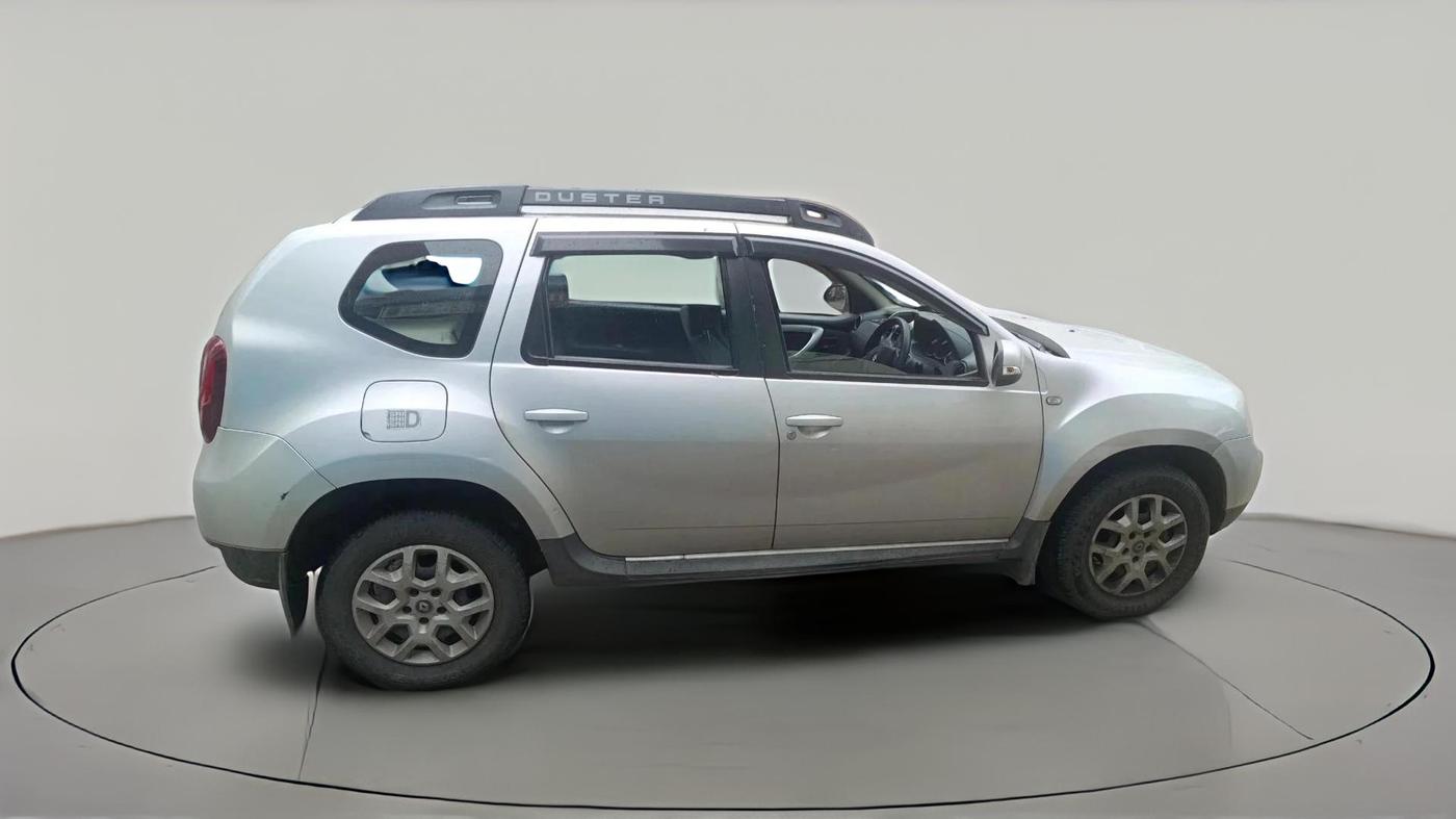 2016 Renault Duster 110 PS RXL 4X2 AMT, Diesel, Automatic, 1,05,848 km, exterior