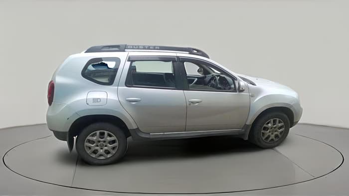 2016 Renault Duster 110 PS RXL 4X2 AMT, Diesel, Automatic, 1,05,848 km, exterior