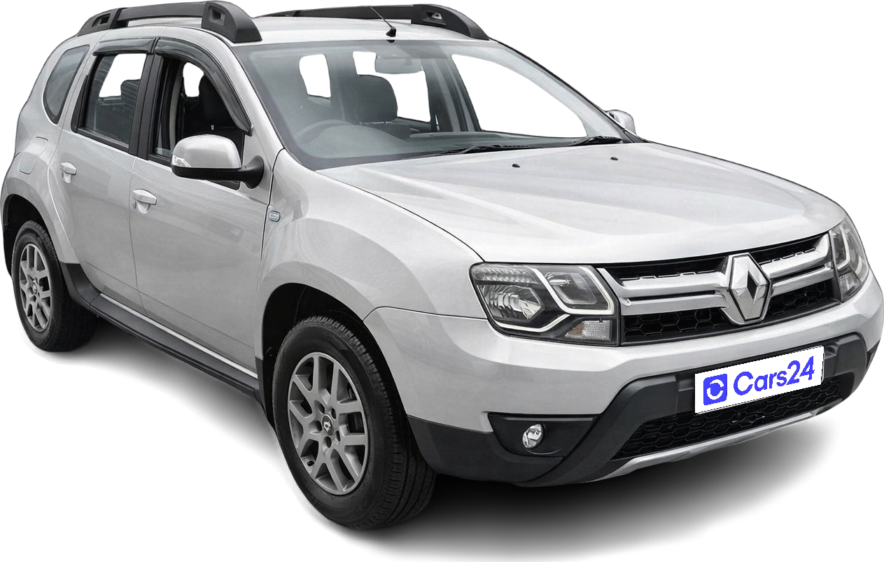 2016 Renault Duster - SUV - Diesel - Automatic - ₹4.70 lakh