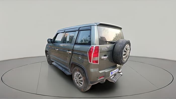 2021 Mahindra BOLERO NEO N 8, Diesel, Manual, 1,27,476 km, exterior