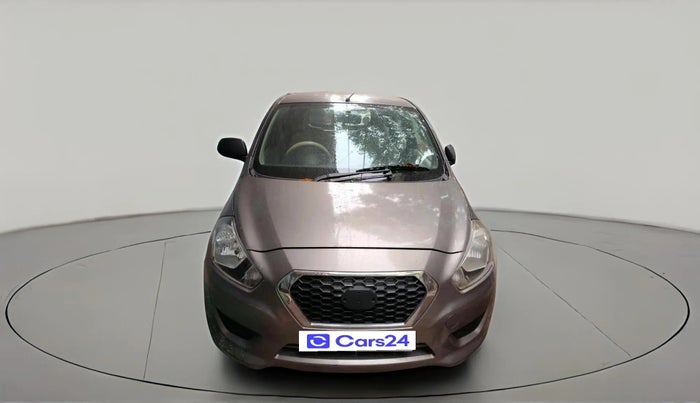2018 Datsun Go Plus T, Petrol, Manual, 63,929 km, exterior