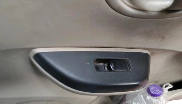 2018 Datsun Go Plus T, Petrol, Manual, 63,929 km, interior