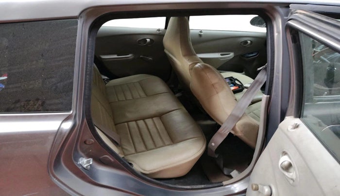 2018 Datsun Go Plus T, Petrol, Manual, 63,929 km, interior