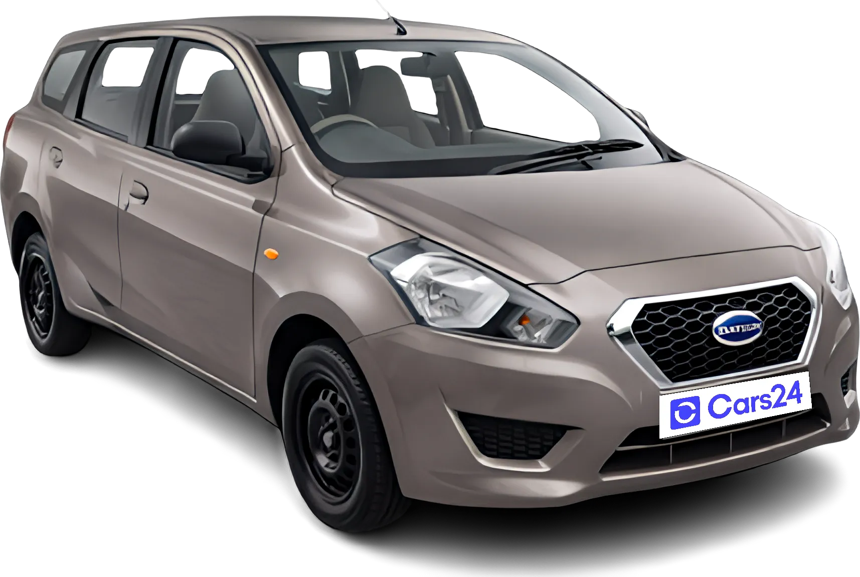 2018 Datsun Go Plus - Hatchback - Petrol - Manual - ₹2.20 lakh