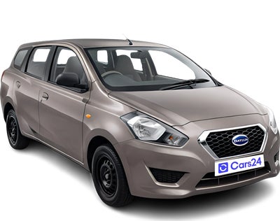 2018 Datsun Go Plus - Hatchback - Petrol - Manual - ₹2.20 lakh