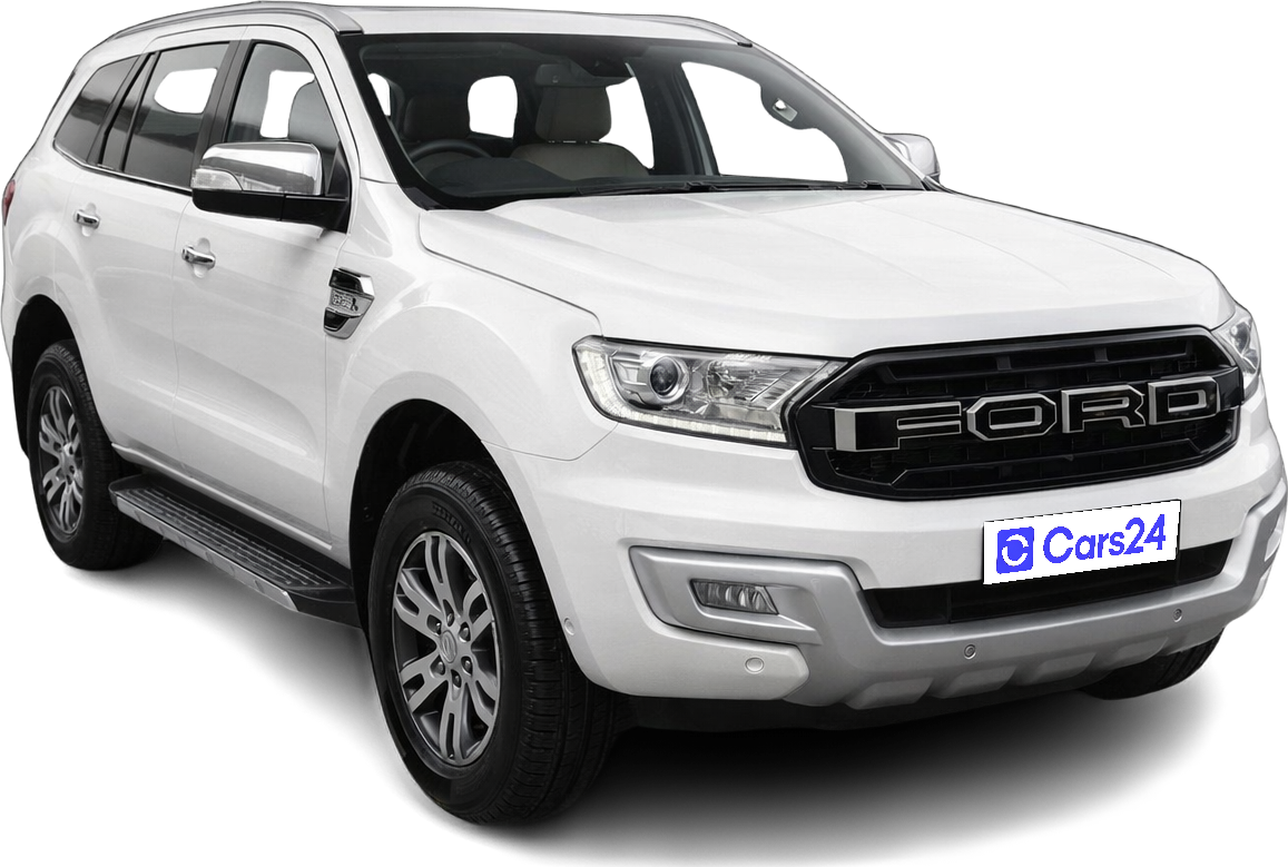 2016 Ford Endeavour - SUV - Diesel - Automatic - ₹12.50 lakh