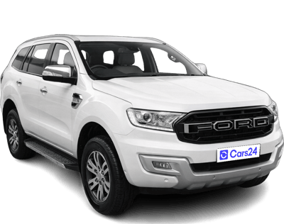 2016 Ford Endeavour - SUV - Diesel - Automatic - ₹12.50 lakh