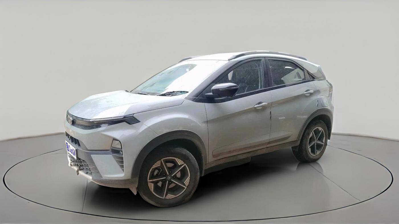 2025 Tata NEXON CREATIVE AMT 1.5 DIESEL, Diesel, Automatic, 16,163 km, exterior