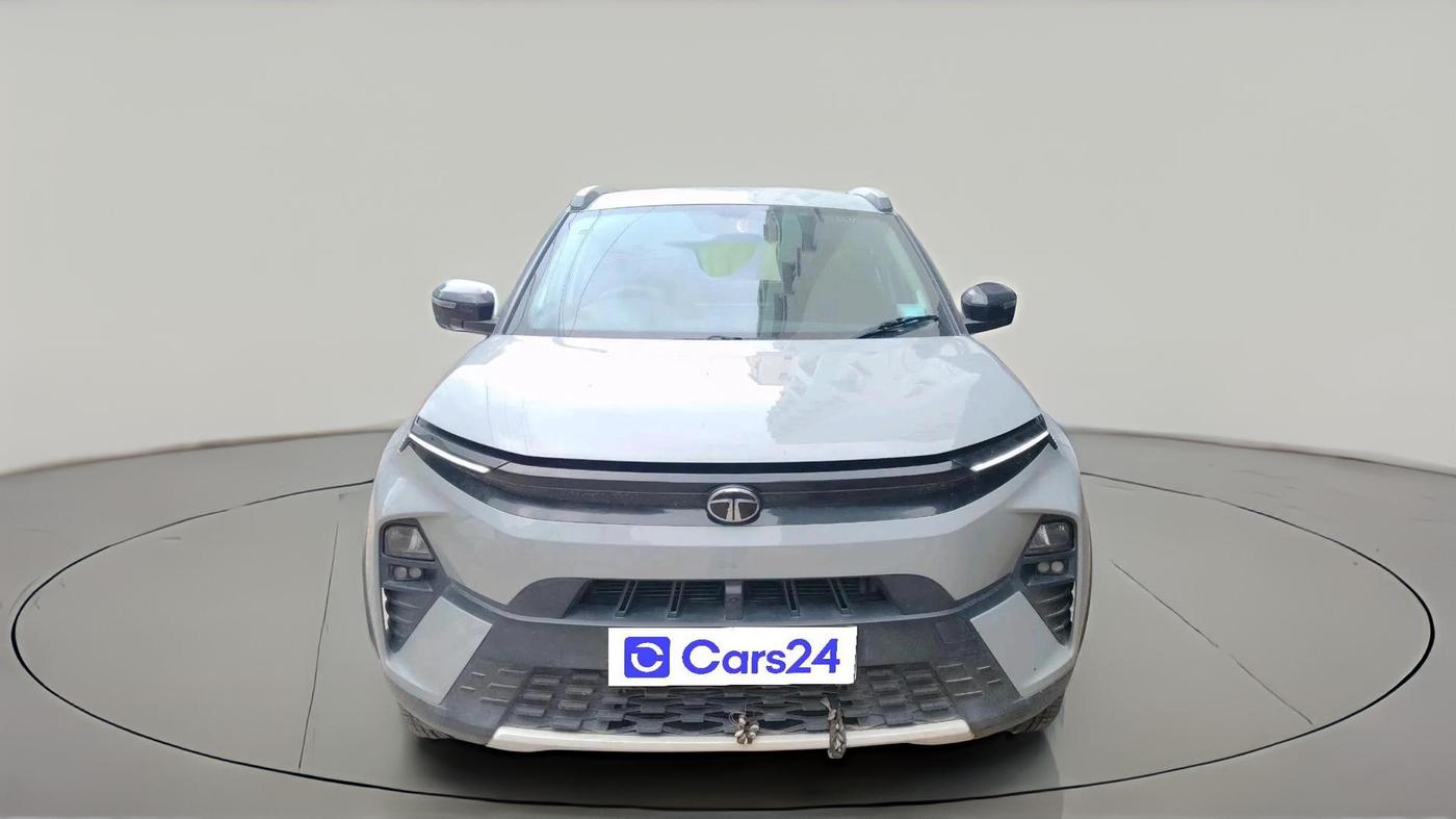 2025 Tata NEXON CREATIVE AMT 1.5 DIESEL, Diesel, Automatic, 16,163 km, exterior