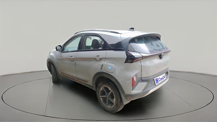 2025 Tata NEXON CREATIVE AMT 1.5 DIESEL, Diesel, Automatic, 16,163 km, exterior