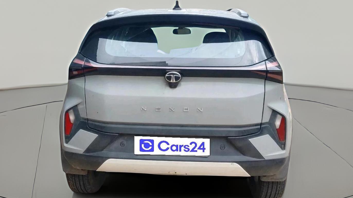 2025 Tata NEXON CREATIVE AMT 1.5 DIESEL, Diesel, Automatic, 16,163 km, exterior