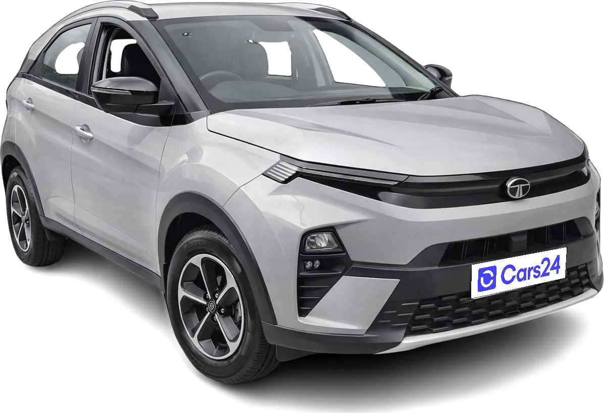2025 Tata NEXON - SUV - Diesel - Automatic - ₹12.77 lakh