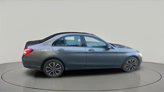2022 Mercedes Benz C Class C 200 Progressive, Petrol, Automatic, 37,301 km, exterior
