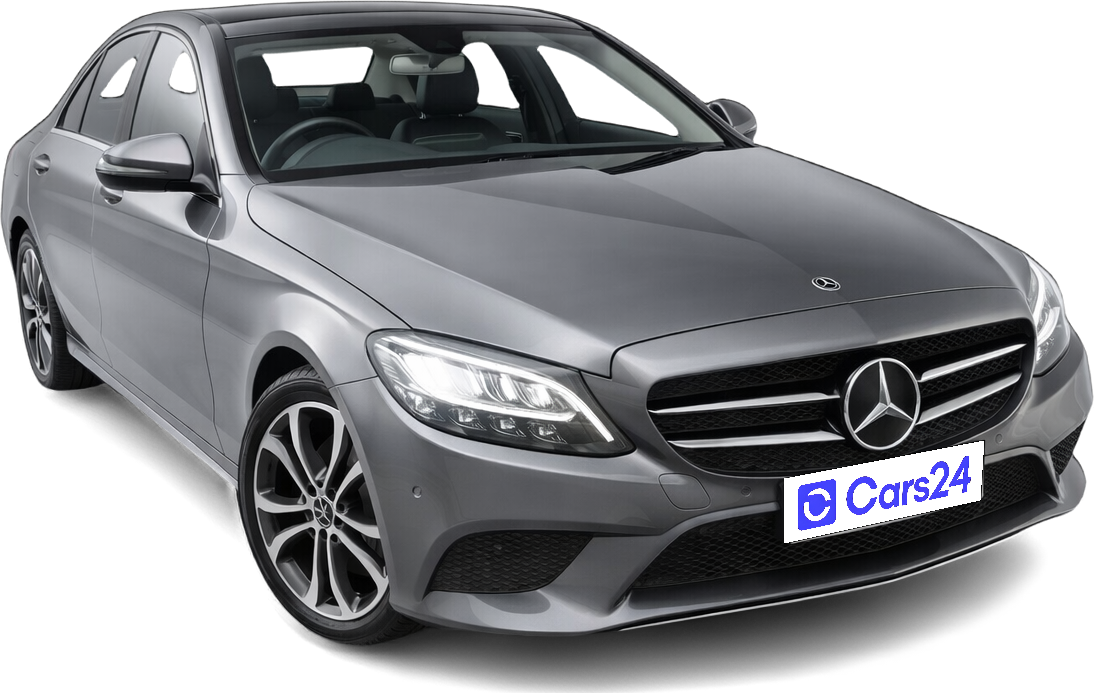 2022 Mercedes Benz C Class - Sedan - Petrol - Automatic - ₹35.79 lakh
