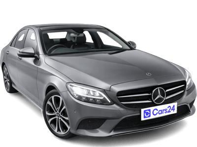 2022 Mercedes Benz C Class - Sedan - Petrol - Automatic - ₹35.79 lakh