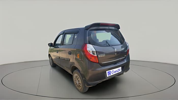 2016 Maruti Alto K10 VXI (O), Petrol, Manual, 1,21,258 km, exterior