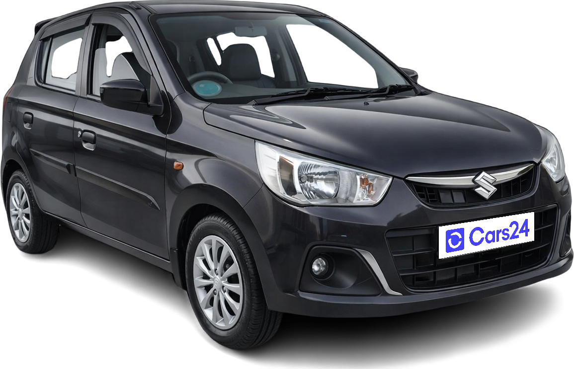 2016 Maruti Alto K10 - Hatchback - Petrol - Manual - ₹2.26 lakh