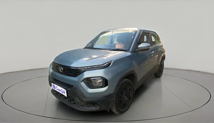 2022 Tata PUNCH ADVENTURE MT, Petrol, Manual, 41,911 km, exterior