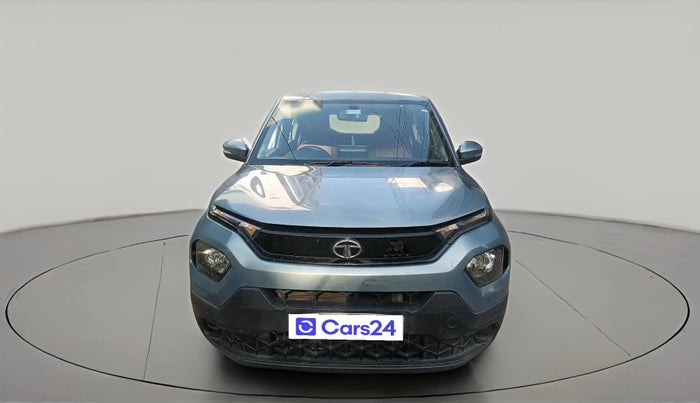 2022 Tata PUNCH ADVENTURE MT, Petrol, Manual, 41,911 km, exterior