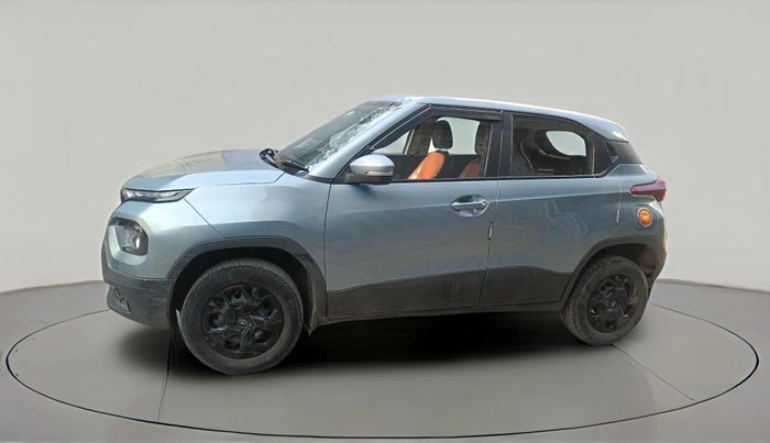 2022 Tata PUNCH ADVENTURE MT, Petrol, Manual, 41,911 km, exterior