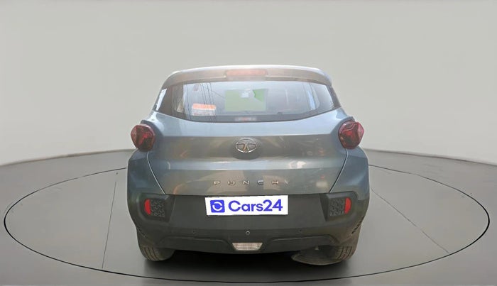 2022 Tata PUNCH ADVENTURE MT, Petrol, Manual, 41,911 km, exterior