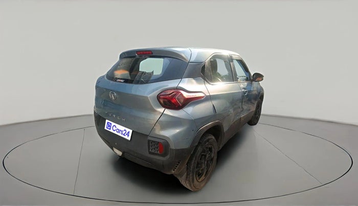 2022 Tata PUNCH ADVENTURE MT, Petrol, Manual, 41,911 km, exterior