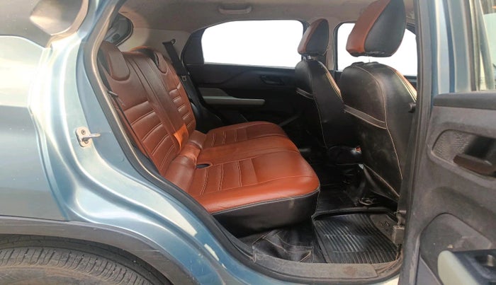 2022 Tata PUNCH ADVENTURE MT, Petrol, Manual, 41,911 km, interior