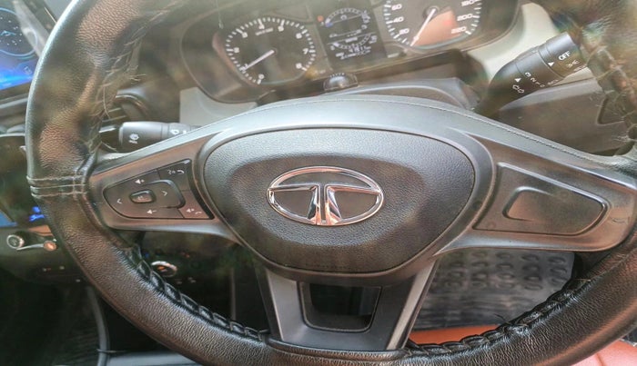 2022 Tata PUNCH ADVENTURE MT, Petrol, Manual, 41,911 km, interior