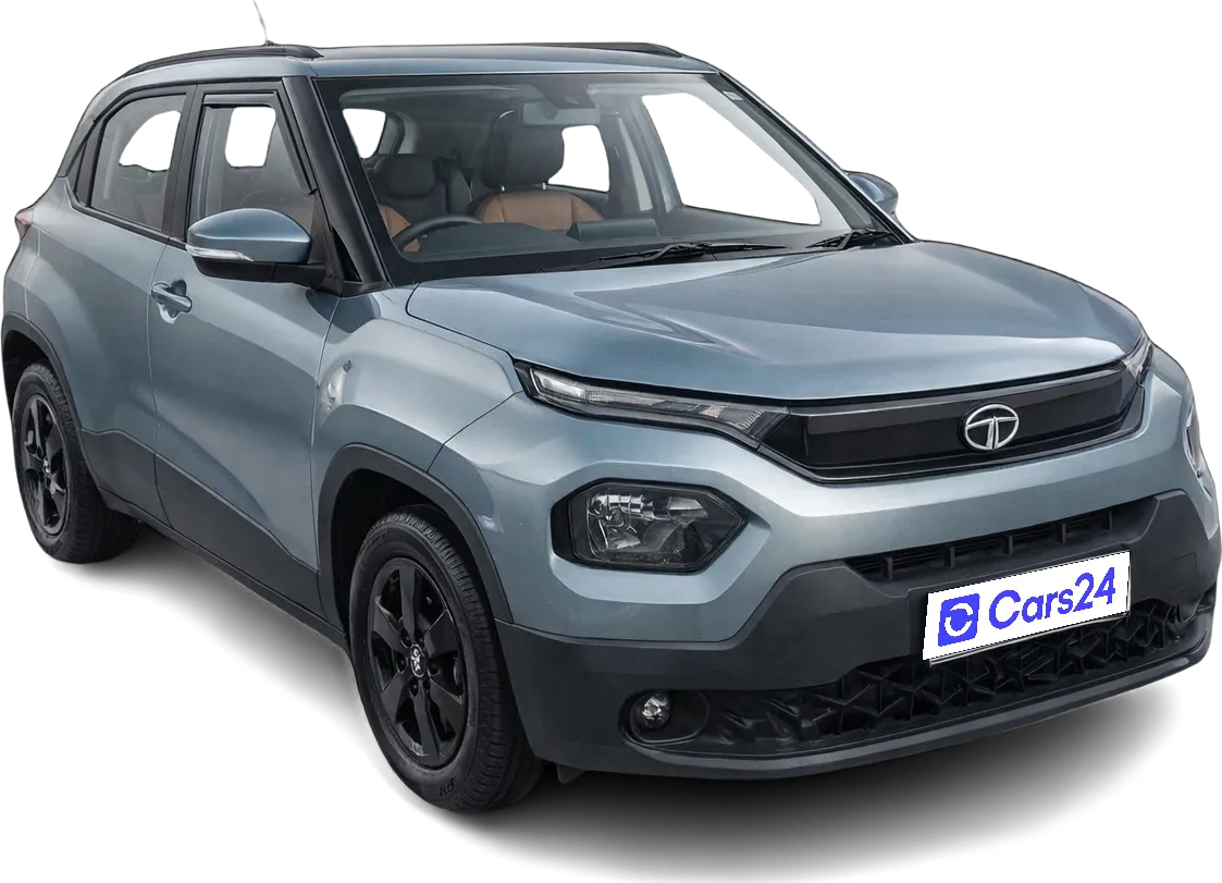 2022 Tata PUNCH - SUV - Petrol - Manual - ₹5.77 lakh