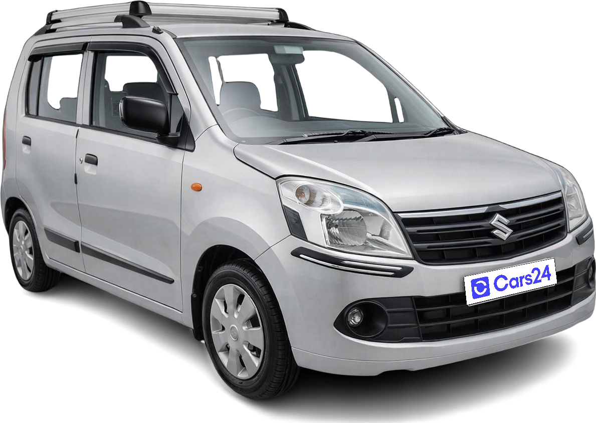 2011 Maruti Wagon R 1.0 - Hatchback - CNG - Manual - ₹1.50 lakh