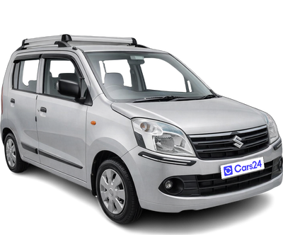 2011 Maruti Wagon R 1.0 - Hatchback - CNG - Manual - ₹1.50 lakh