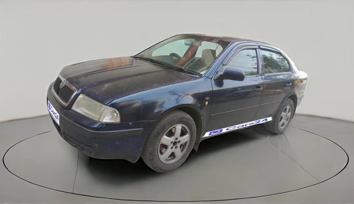 2005 Skoda Octavia ELEGANCE 1.9 TDI, Diesel, Manual, 1,19,553 km, exterior