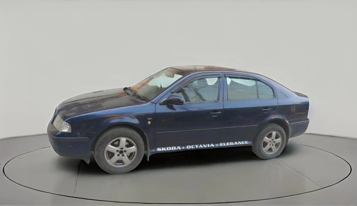 2005 Skoda Octavia ELEGANCE 1.9 TDI, Diesel, Manual, 1,19,553 km, exterior