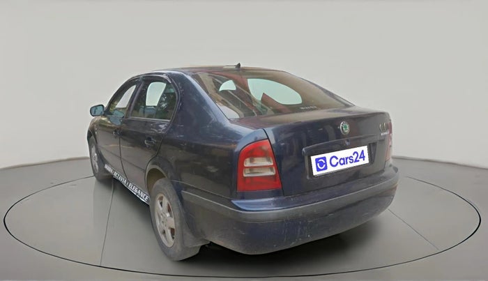 2005 Skoda Octavia ELEGANCE 1.9 TDI, Diesel, Manual, 1,19,553 km, exterior