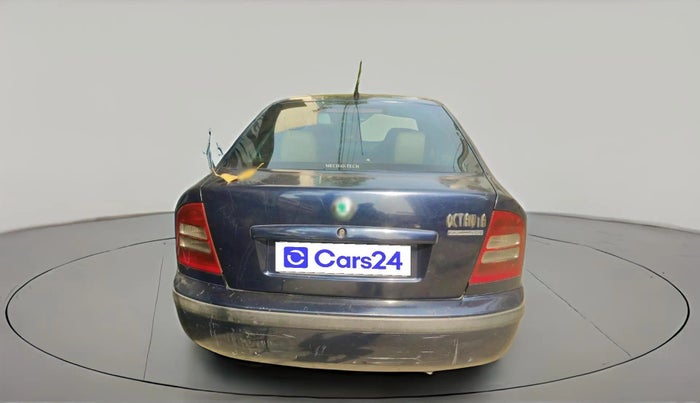 2005 Skoda Octavia ELEGANCE 1.9 TDI, Diesel, Manual, 1,19,553 km, exterior