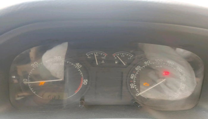 2005 Skoda Octavia ELEGANCE 1.9 TDI, Diesel, Manual, 1,19,553 km, interior