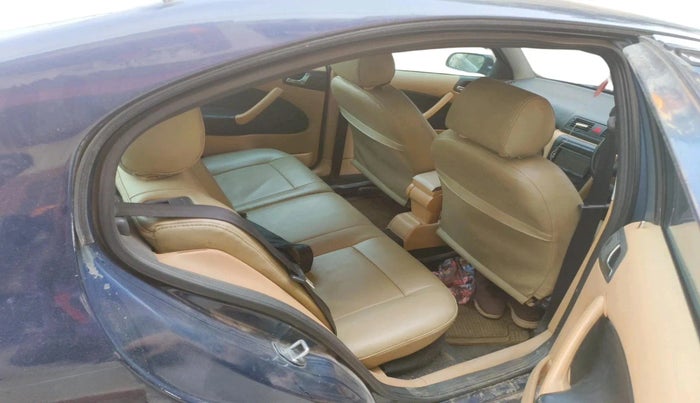 2005 Skoda Octavia ELEGANCE 1.9 TDI, Diesel, Manual, 1,19,553 km, interior