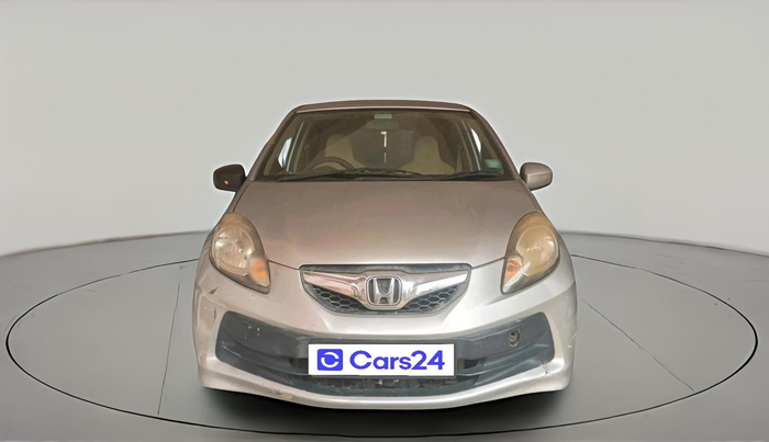 2012 Honda Brio S MT, Petrol, Manual, 99,691 km, exterior