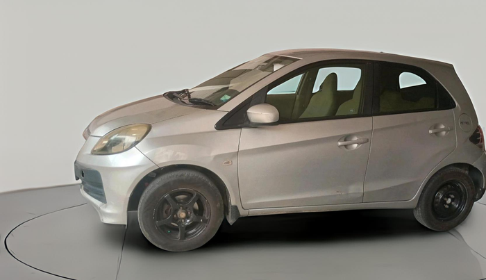 2012 Honda Brio S MT, Petrol, Manual, 99,691 km, exterior