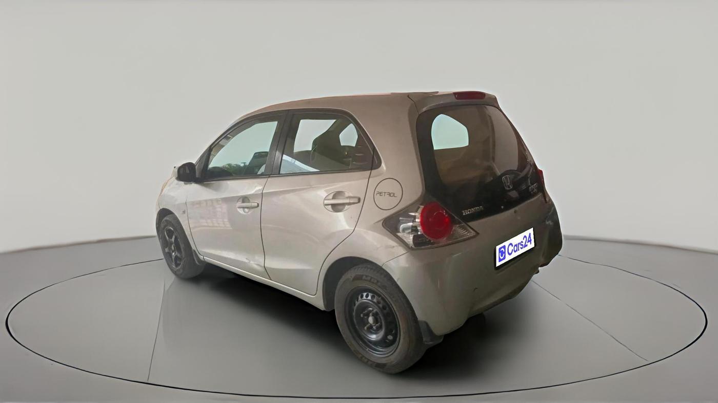 2012 Honda Brio S MT, Petrol, Manual, 1,00,000 km, exterior