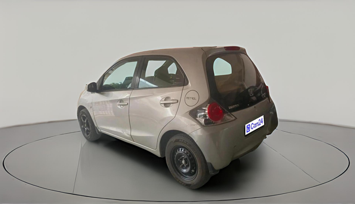 2012 Honda Brio S MT, Petrol, Manual, 99,691 km, exterior