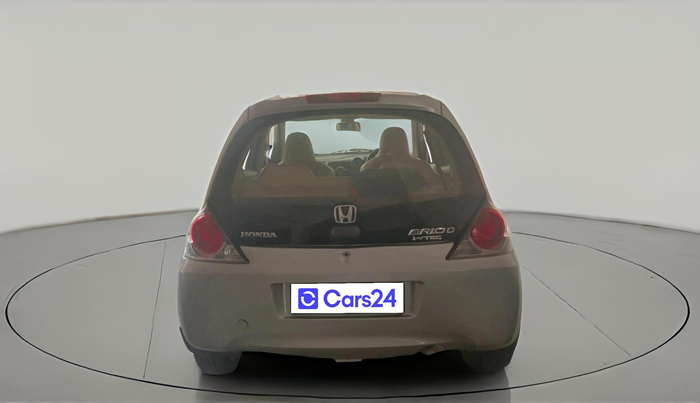 2012 Honda Brio S MT, Petrol, Manual, 99,691 km, exterior