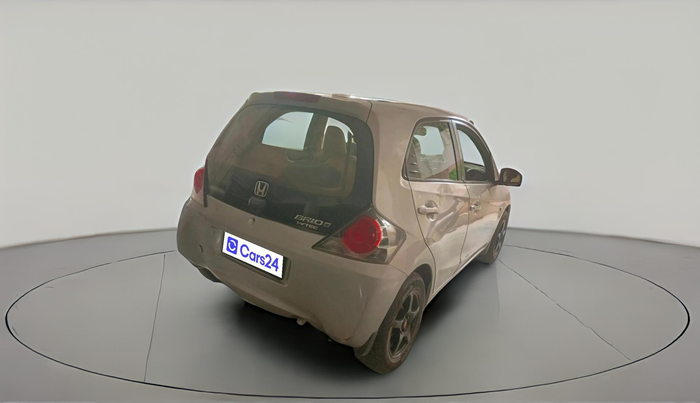 2012 Honda Brio S MT, Petrol, Manual, 99,691 km, exterior