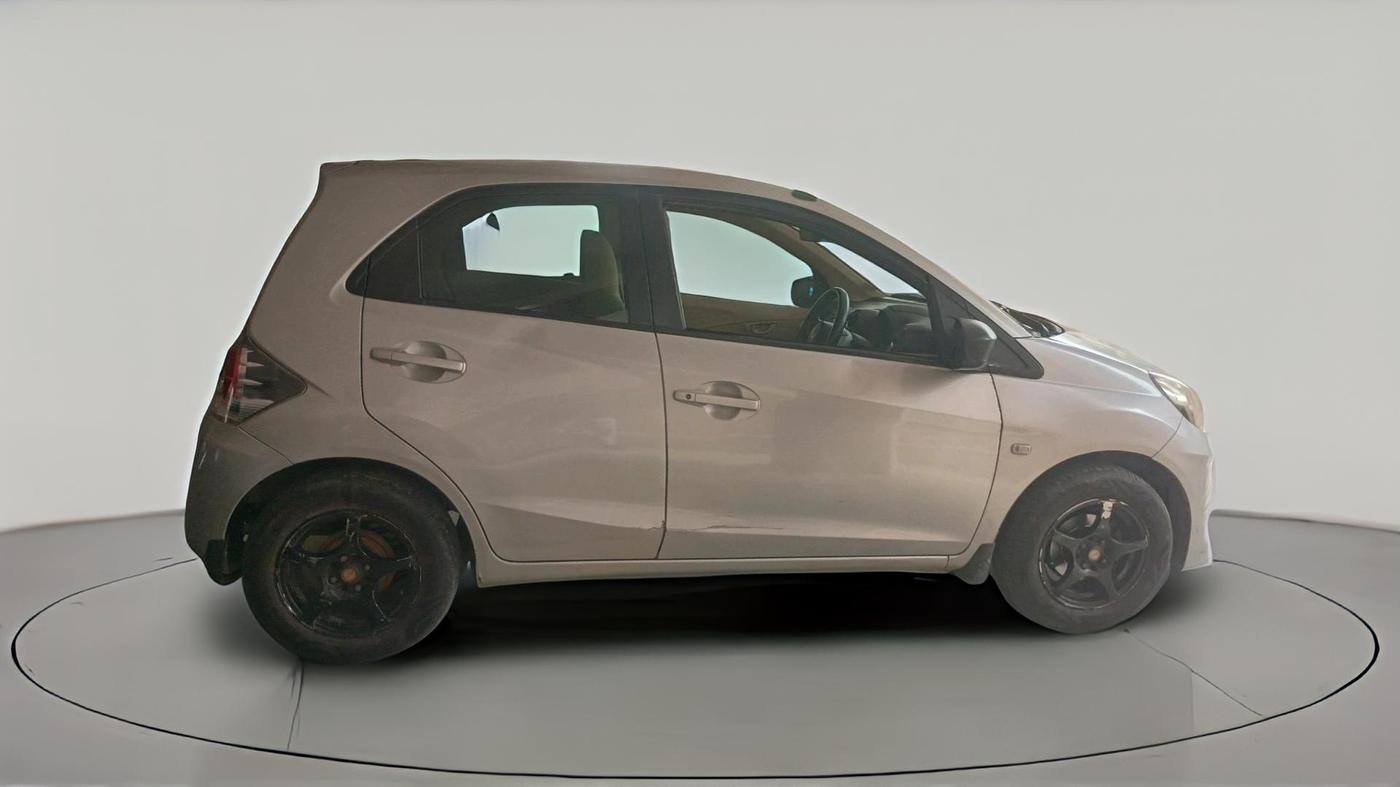 2012 Honda Brio S MT, Petrol, Manual, 1,00,000 km, exterior