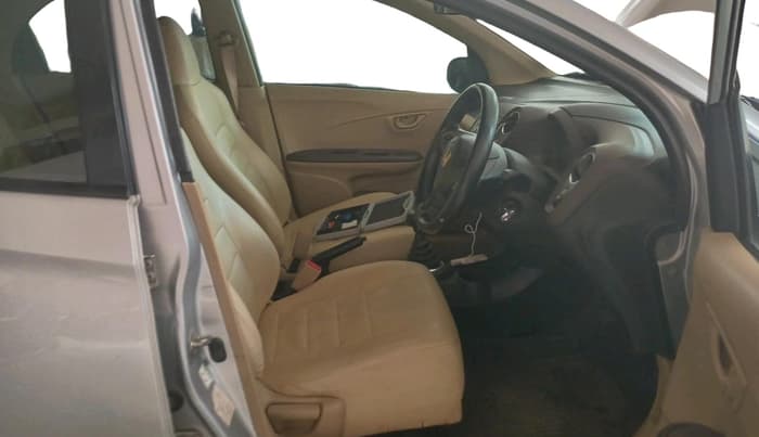 2012 Honda Brio S MT, Petrol, Manual, 99,691 km, interior