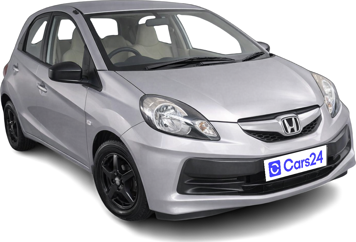 2012 Honda Brio - Hatchback - Petrol - Manual - ₹1.84 lakh